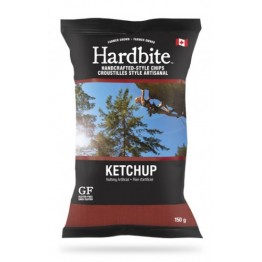 Hardbite 汉比特 薯片 番茄味 150g